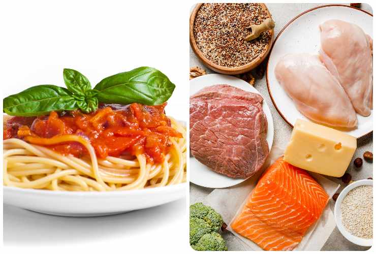 Come meglio consumare la pasta in una dieta