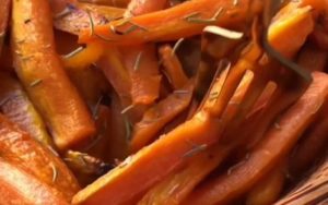 Come preparare degli ottimi stick di carote