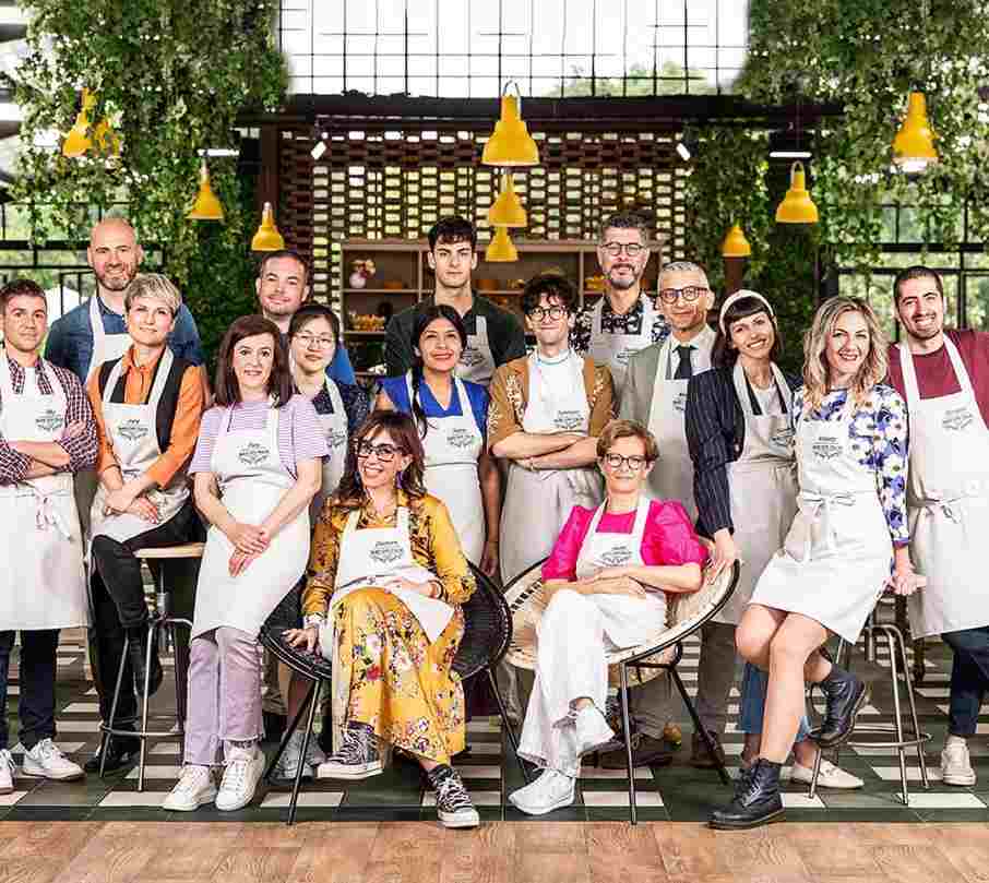 Bake Off Italia, addio alla protagonista amatissima nessuno è riuscita