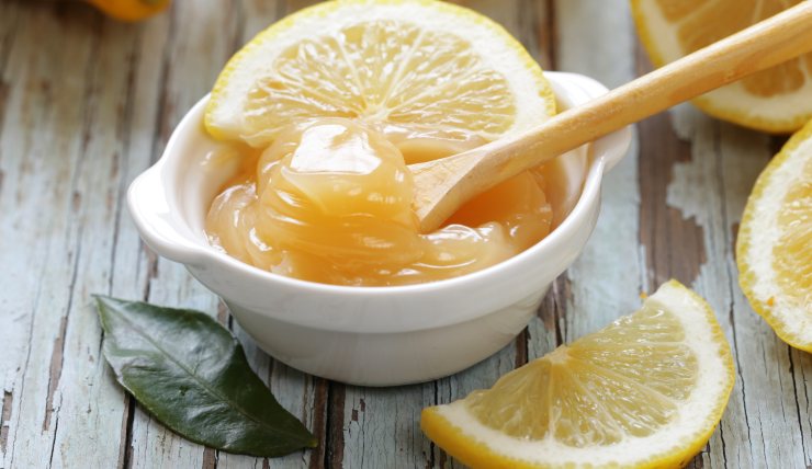 crema al limone procedimento