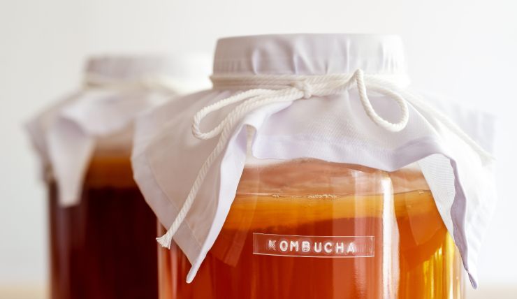 Kombucha contra la diabetes