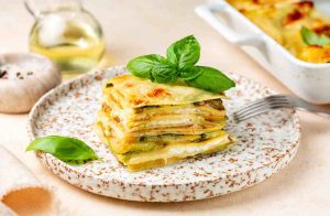 lasagne di zucchine ricetta