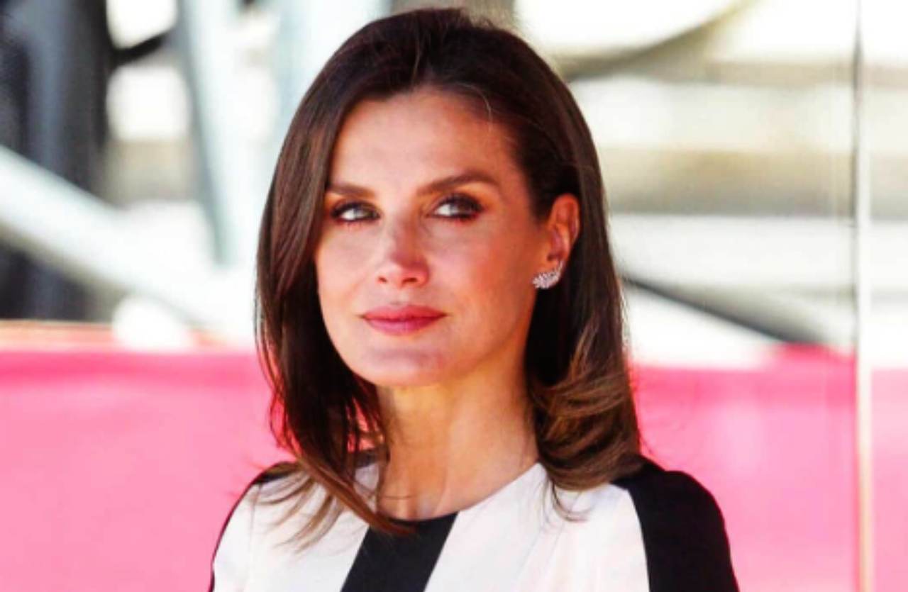 Letizia from Spain revealed the secret of her physical appearance: she eats it every day and shines at the age of fifty