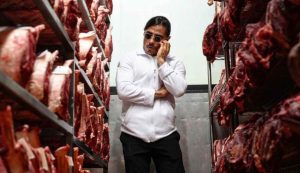 Ristorante di Milano di Salt Bae