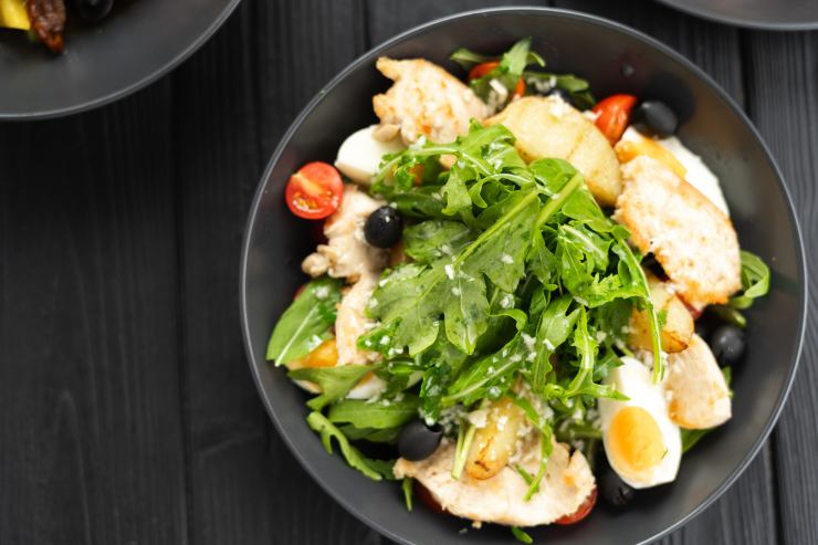 insalata pollo anna moroni