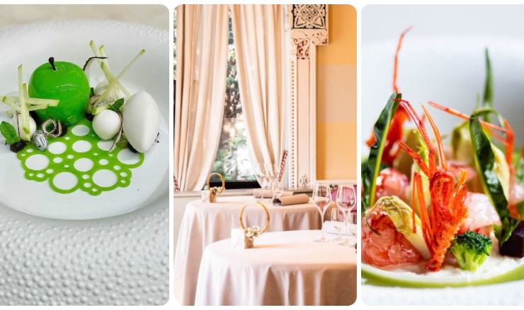 ristorante villa crespi prezzi alti