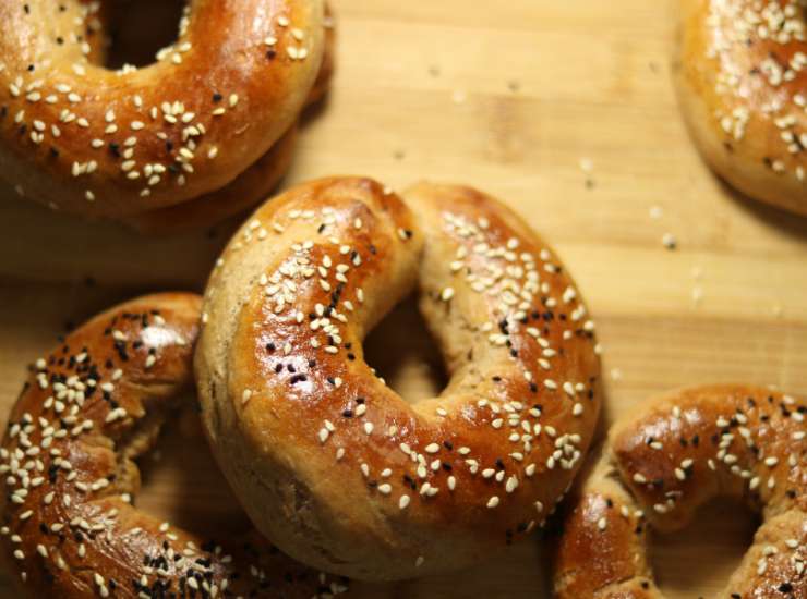 Bagel allo yogurt 