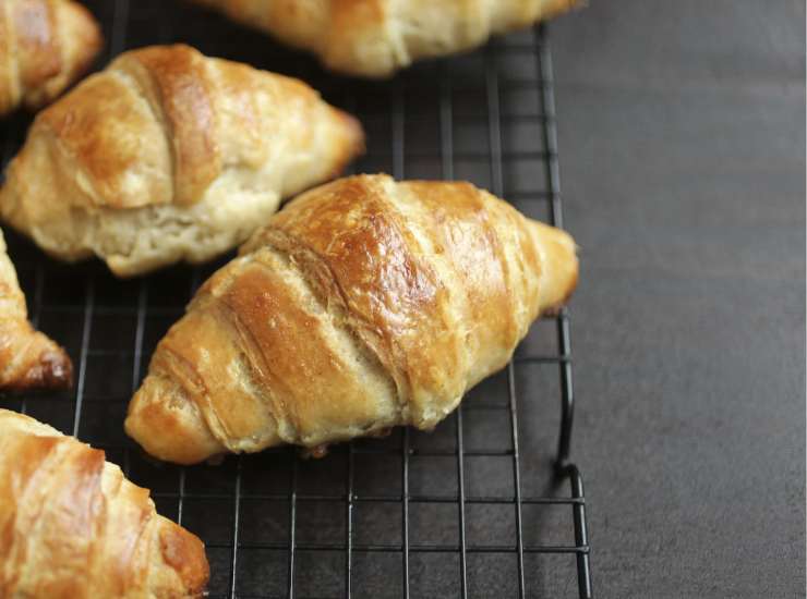Cornetti fatti in casa senza glutine