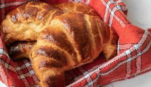 Cornetti fatti in casa senza glutine