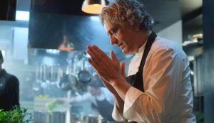 Chef Giorgio Locatelli cucina Locanda