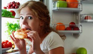 Fame improvvisa dolci carboidrati diabete