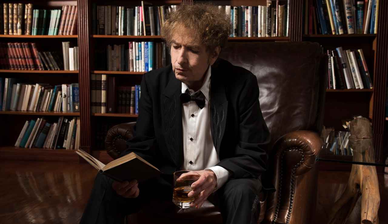 Il whisky prodotto da Bob Dylan