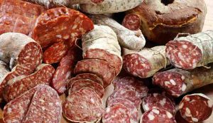 Lotto di Salame richiamato dal mercato