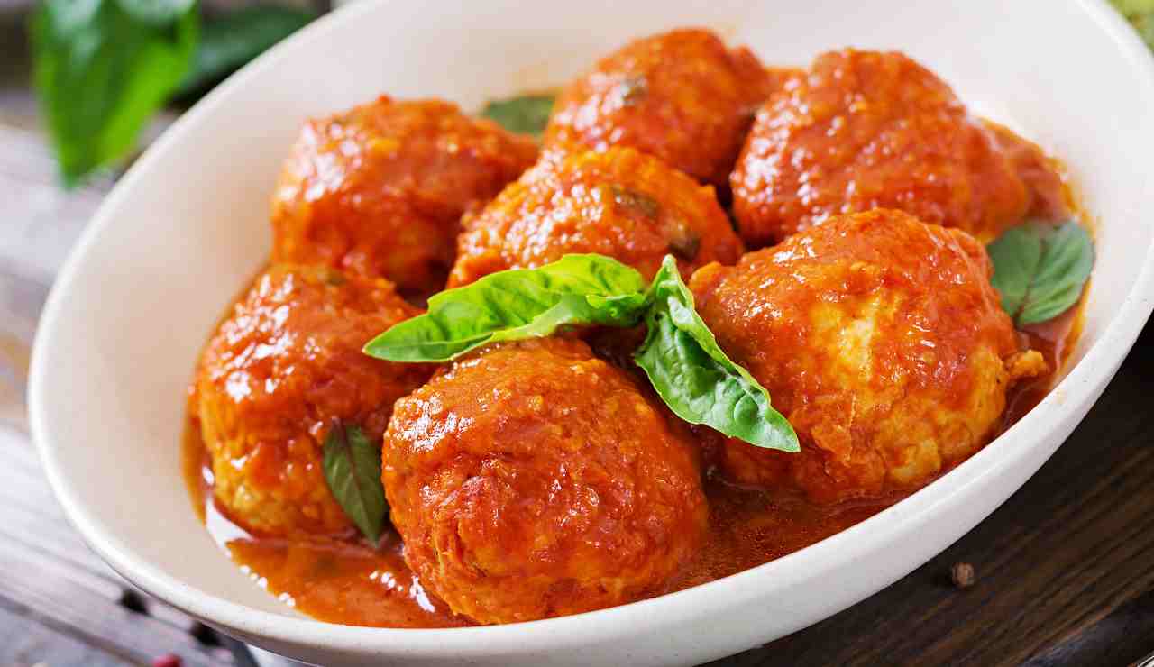 Polpette vegan gluten free