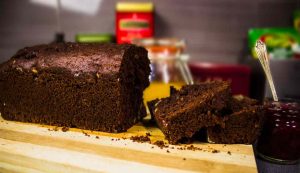 Ricetta Brownie plumcake. Streetfoodnews.it