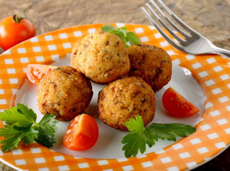 Ricetta polpette di tonno e patate