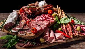 Richiamo dal mercato di salumi per salmonella. Streetfoodnews.it