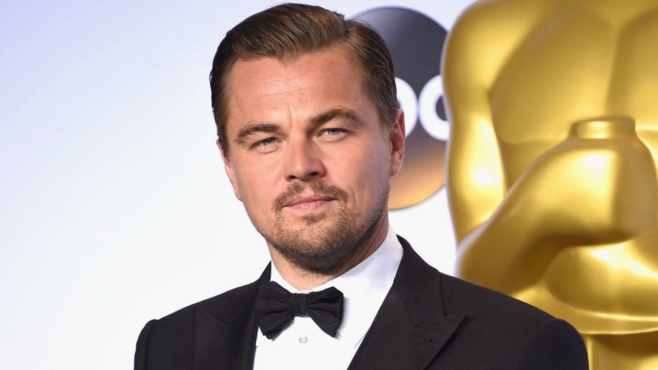 Leonardo di Caprio