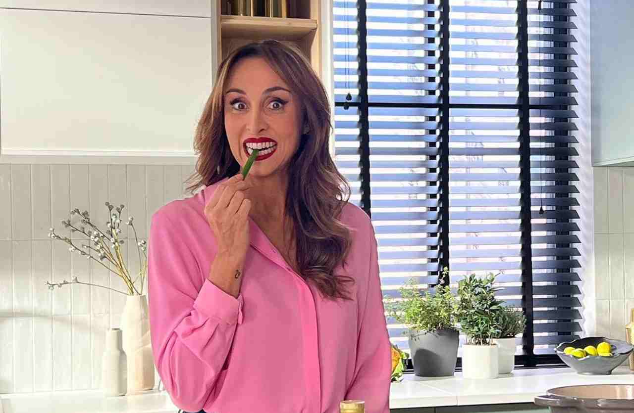 benedetta parodi dieta