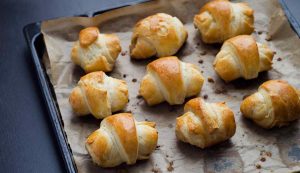 mini brioches vegane ricetta