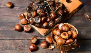 castagne intossicazione