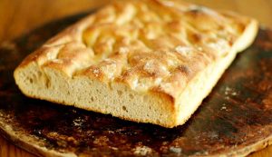 focaccia senza lievito ricetta