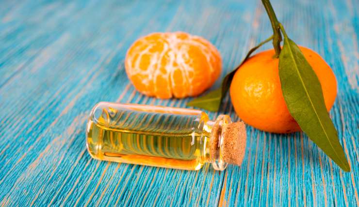 mandarino olio essenziale anticellulite