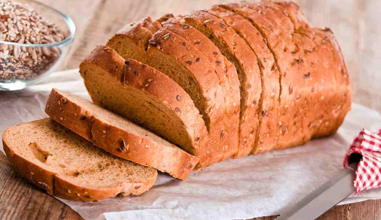 pane lenticchie ricetta