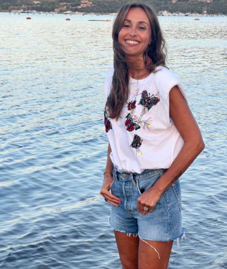 benedetta parodi linea
