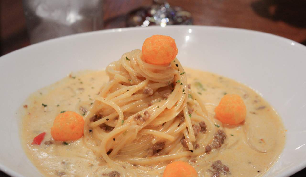 pasta con peperoni ricetta