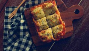 pizza toast ricetta