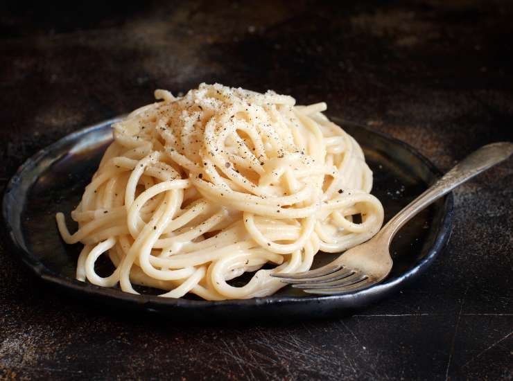 Cacio e pepe 