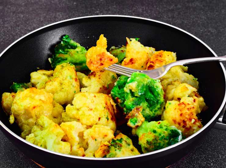 Come preparare le frittelle di broccoli