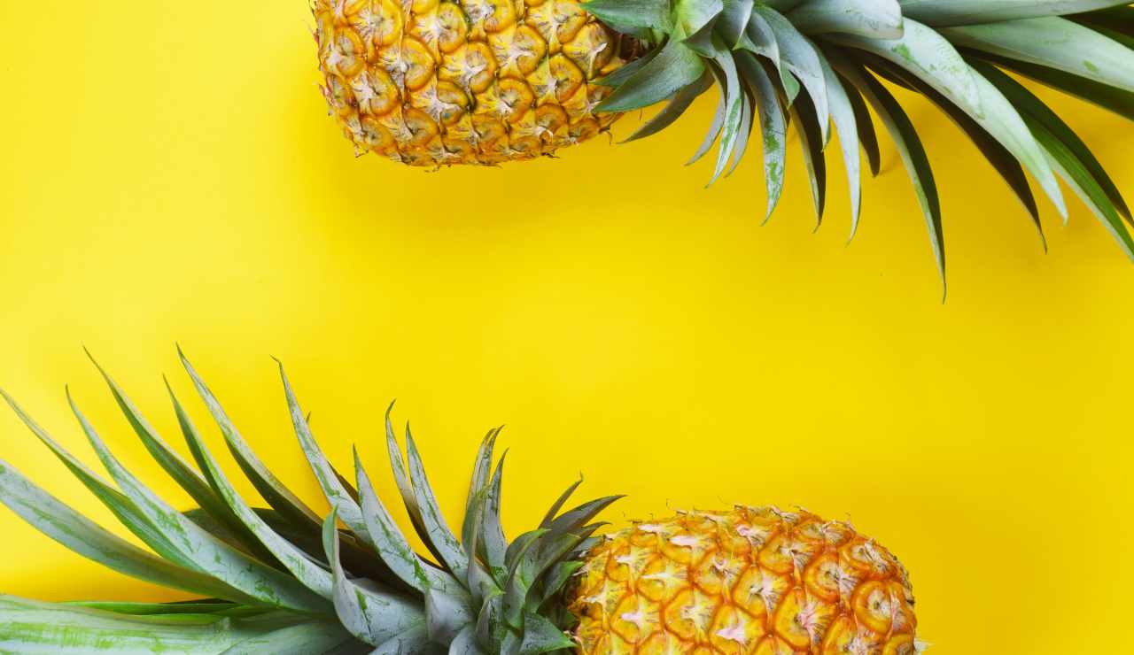 Cosa succede se mangi ananas tutti i giorni