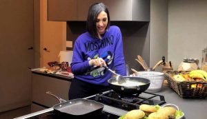 L'errore di Caterina Balivo in cucina
