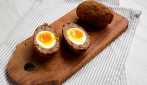 Ricetta delle scotch egg