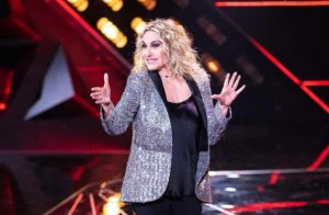 antonella clerici abitudini domenica