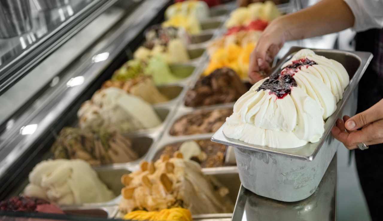 truffa gelato