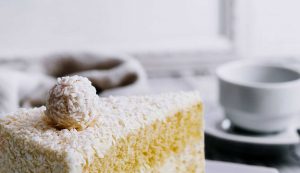 torta raffaello ricetta