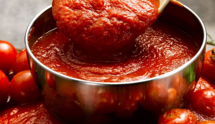 salsa di pomodoro