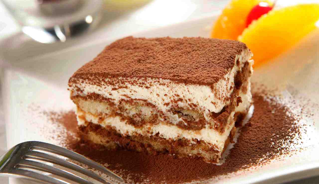 tiramisù ingrediente segreto