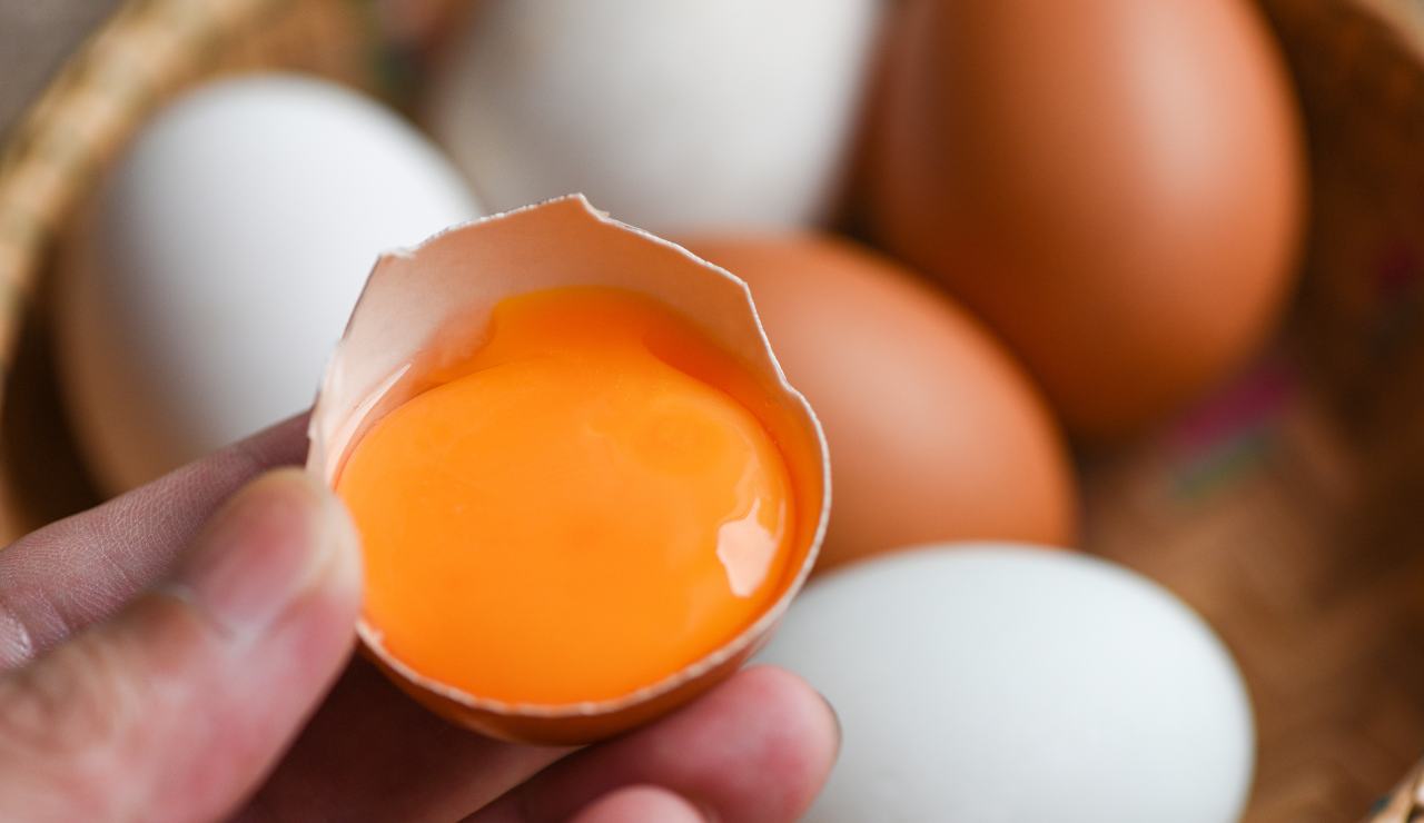 uova pericolose