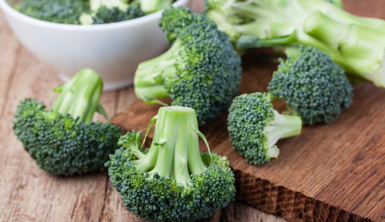 Broccoli richiamati dal mercato