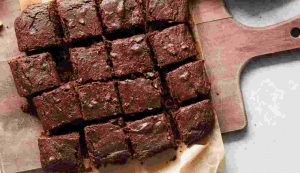 Brownies senza farina e lattosio