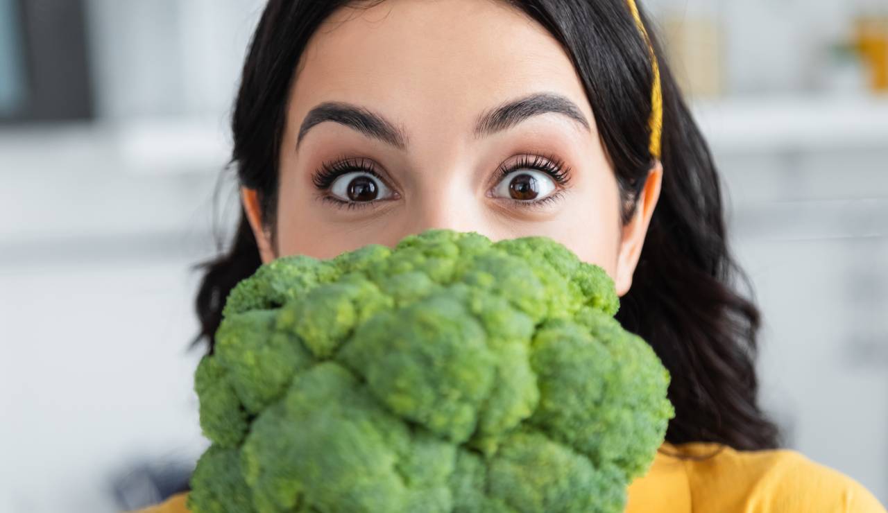 Cosa succede quando mangi i broccoli