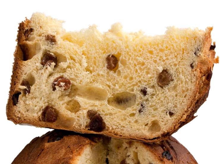 Panettone fetta - Streetfoodnews