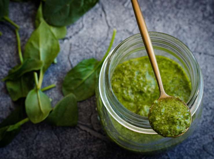 Pesto anticellulite 