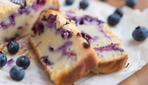 Plumcake allo yogurt