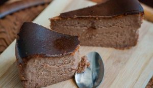 Torta senza cottura