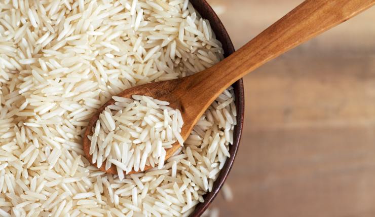 riso basmati dieta